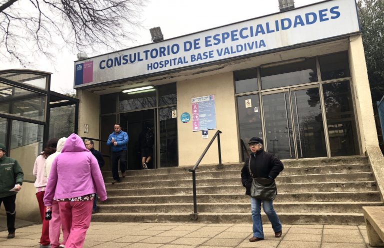 Investigación sobre el Modelo de Prestaciones en Medicina del Trabajo del Sub-Departamento de Salud Ocupacional del Hospital Base de Valdivia 10 Años de su Implementación 